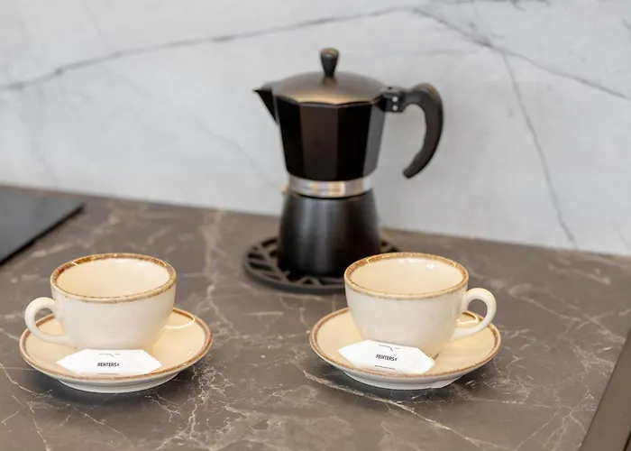 Lejlighed Exceptional With Charming Garden And Parking By Renters