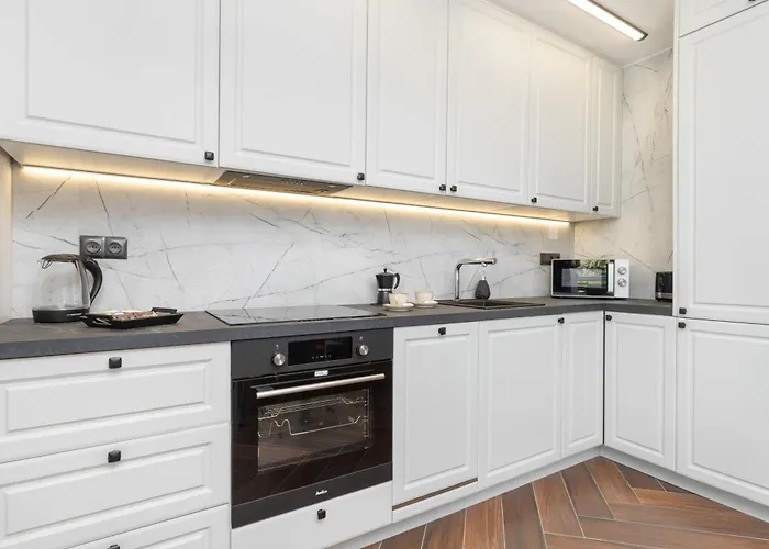 Exceptional With Charming Garden And Parking By Renters * Gdańsk