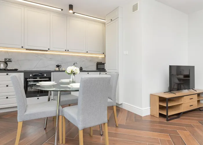 Exceptional With Charming Garden And Parking By Renters * Gdańsk