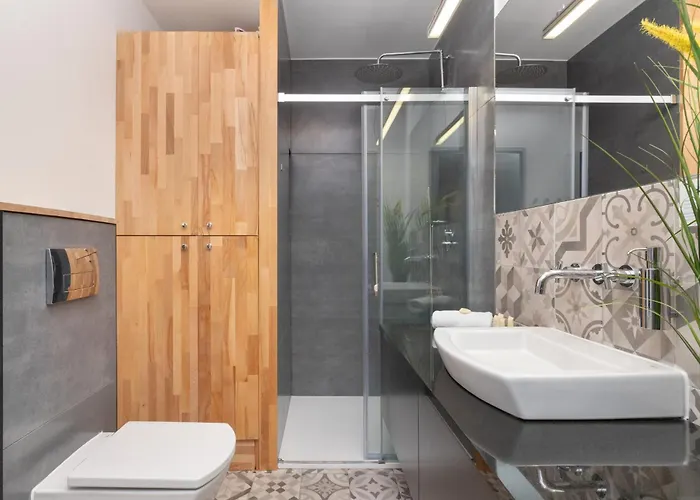 Apartament Exceptional With Charming Garden And Parking By Renters Gdańsk