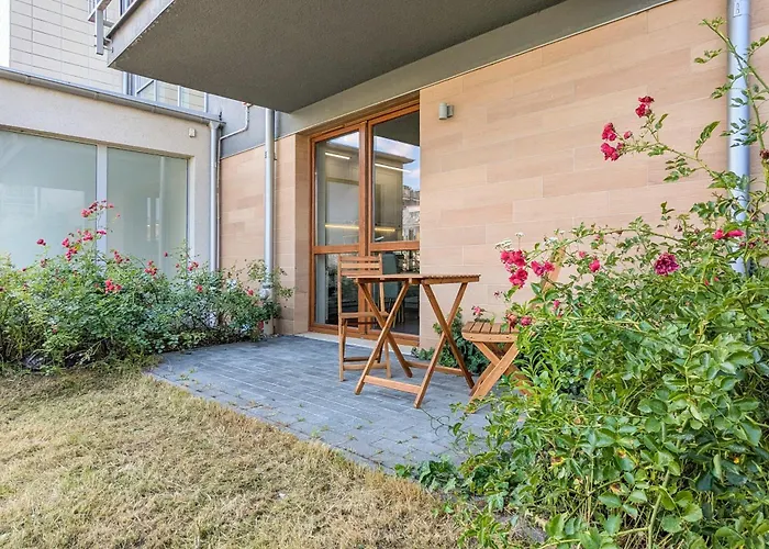 Exceptional With Charming Garden And Parking By Renters * Gdańsk