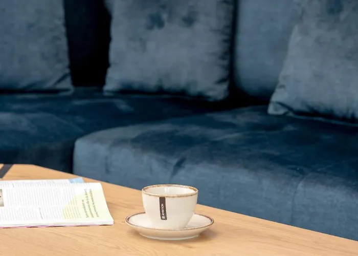 Exceptional With Charming Garden And Parking By Renters גדנסק